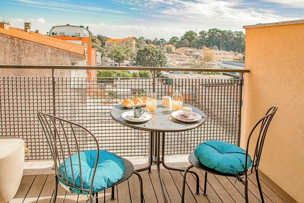 Charming Bonfim Penthouse Apartment Porto Exterior photo