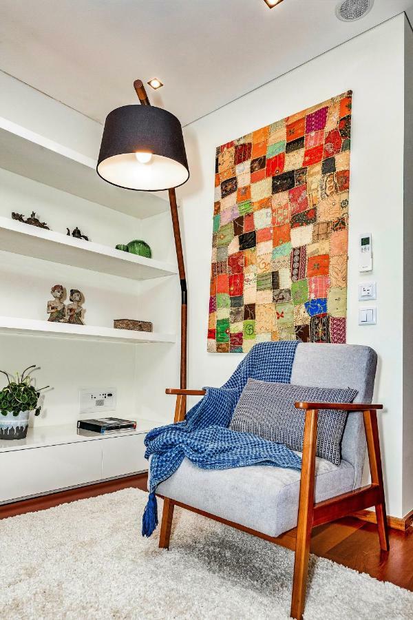 Charming Bonfim Penthouse Apartment Porto Exterior photo