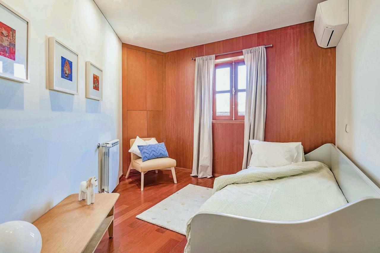 Charming Bonfim Penthouse Apartment Porto Exterior photo