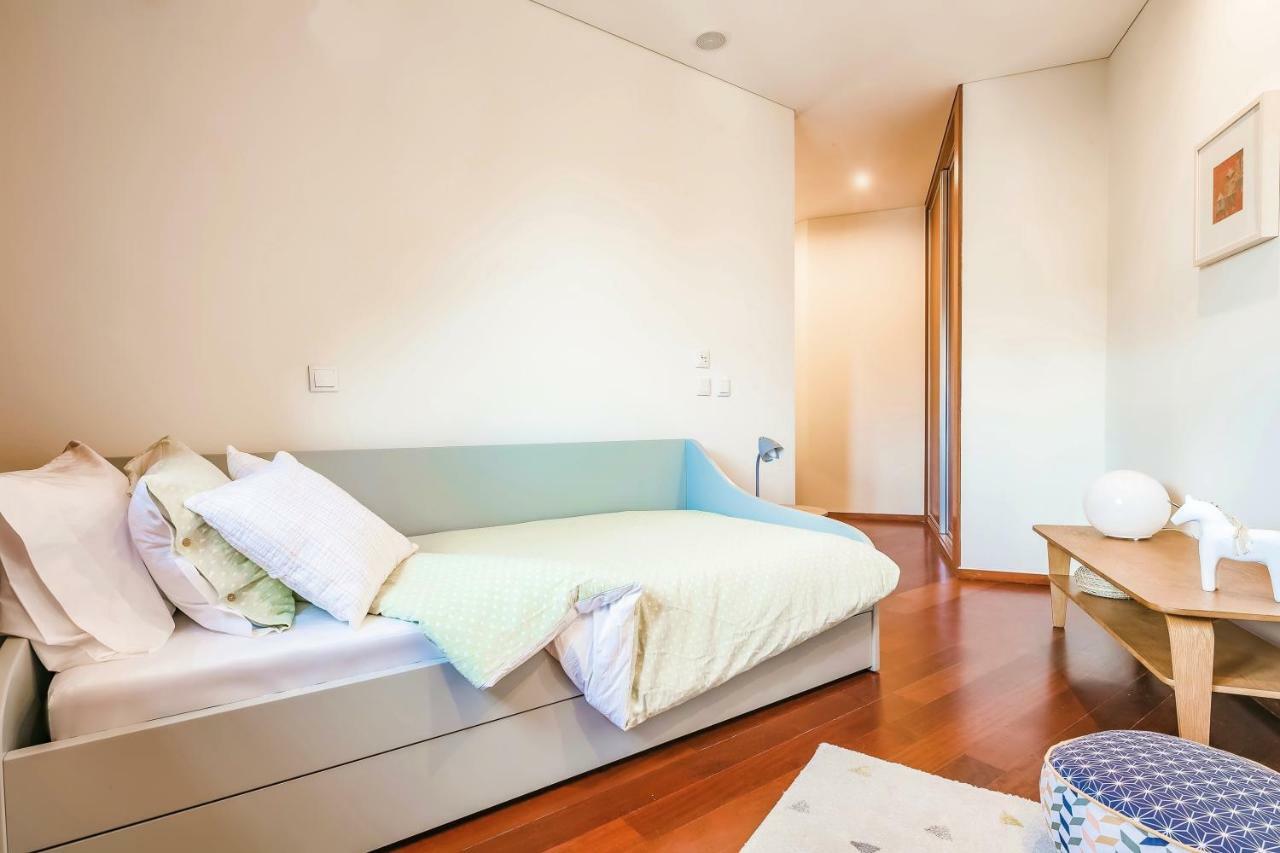 Charming Bonfim Penthouse Apartment Porto Exterior photo