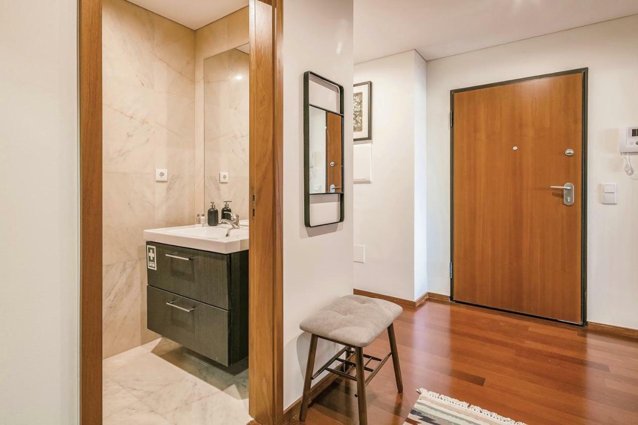 Charming Bonfim Penthouse Apartment Porto Exterior photo