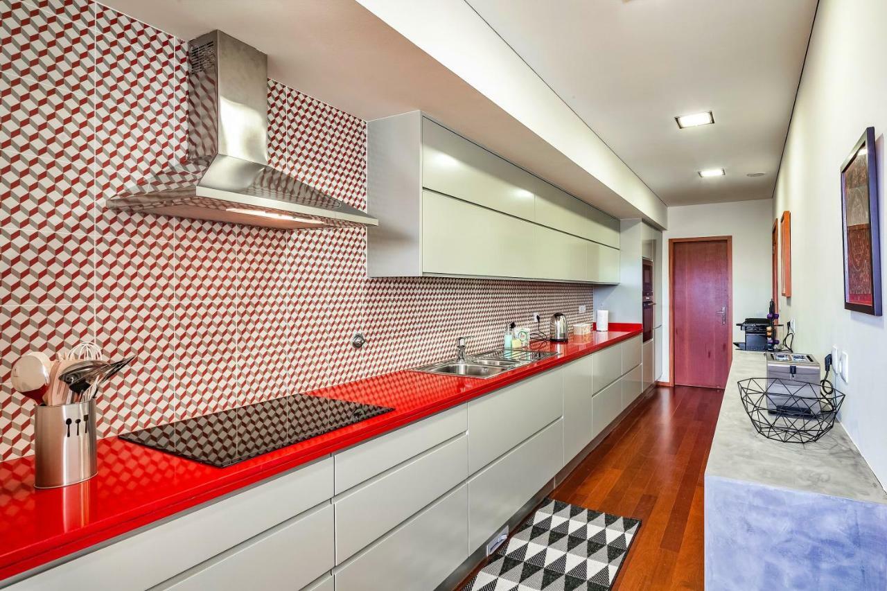 Charming Bonfim Penthouse Apartment Porto Exterior photo