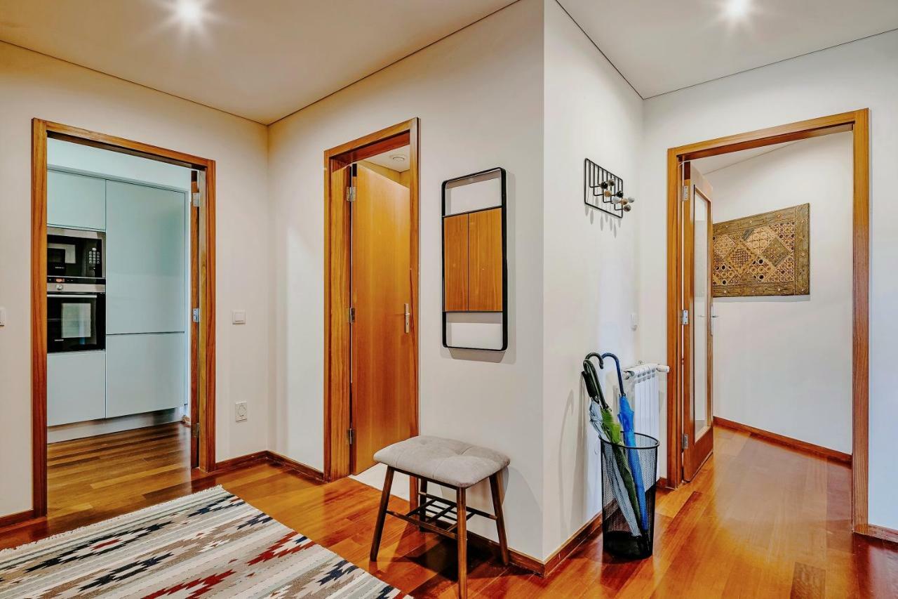 Charming Bonfim Penthouse Apartment Porto Exterior photo